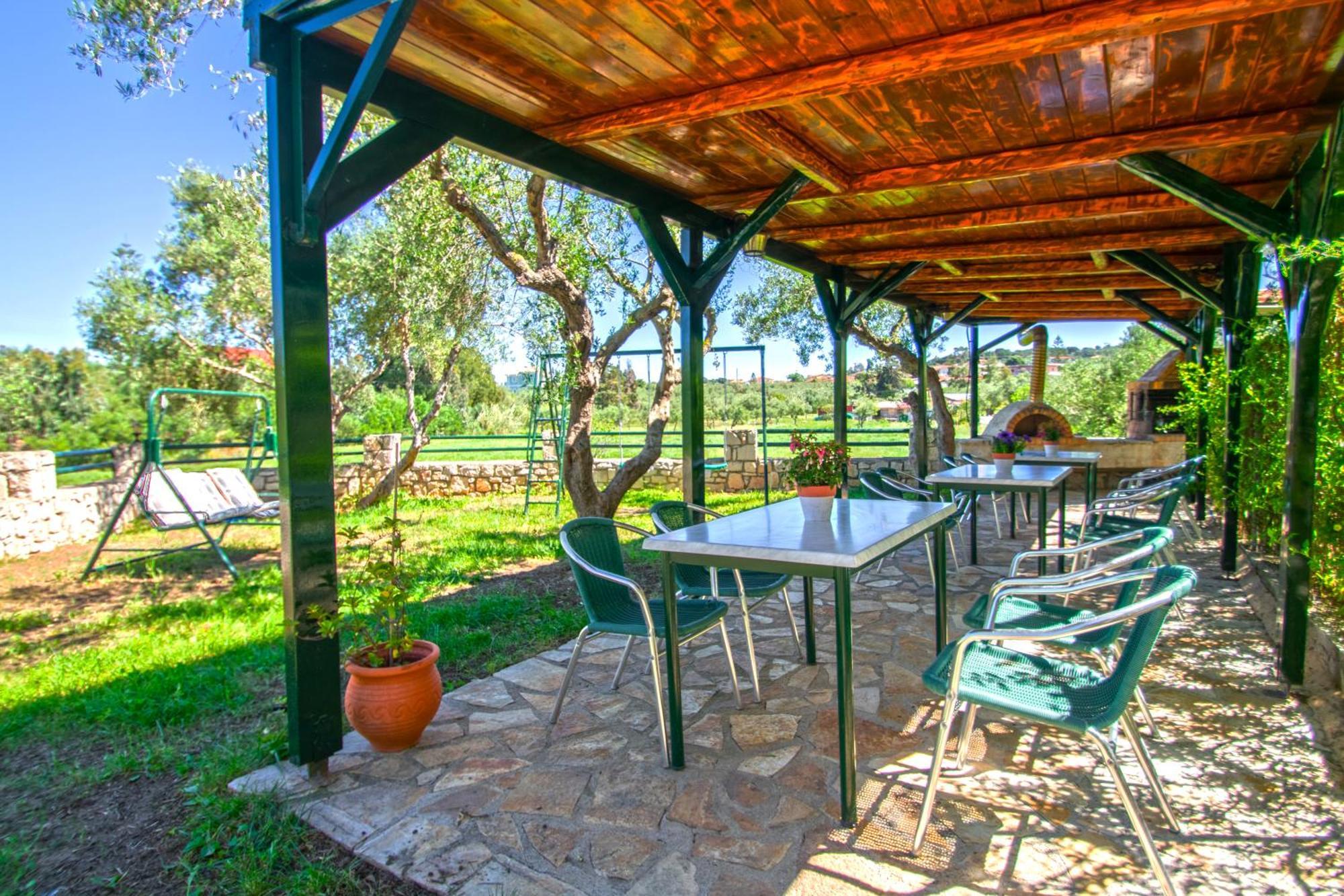 Ammos Zante Villas Vasilikos  Luaran gambar